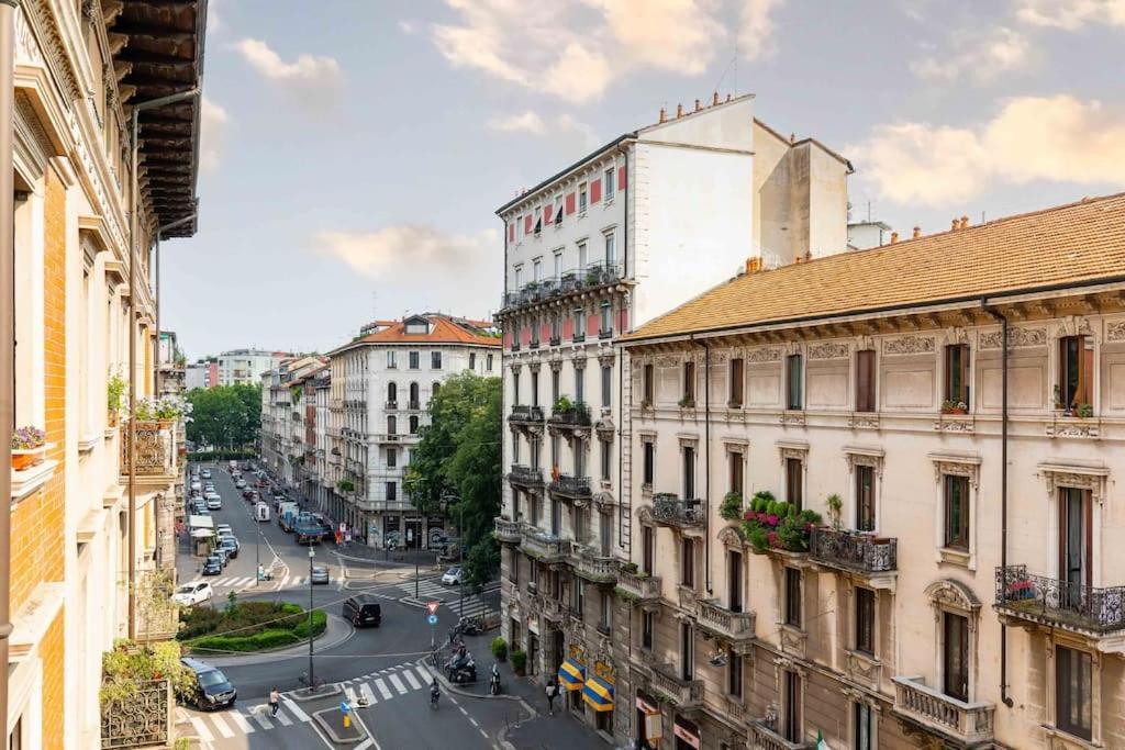 Apartment Casa Plinio - Porta Venezia - Stazione *